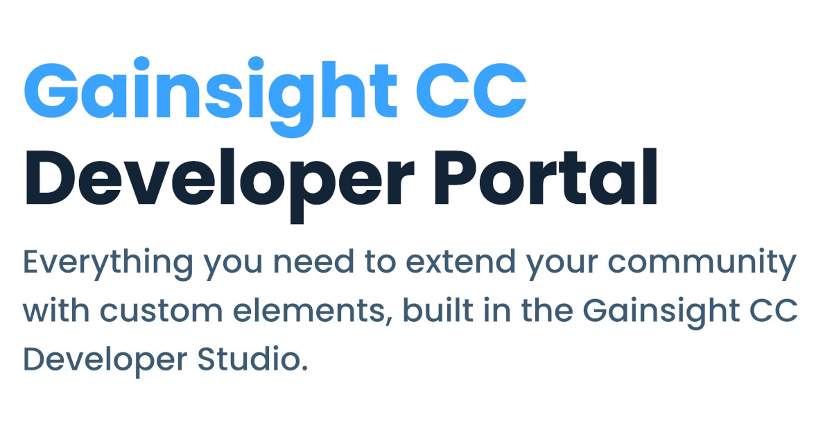 Scripts Overview | CC Developer Portal